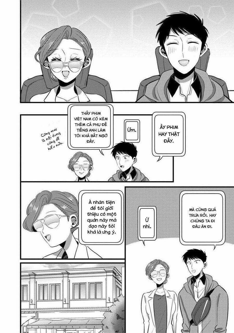 Little Lotus - Chapter 26 - Trang 11