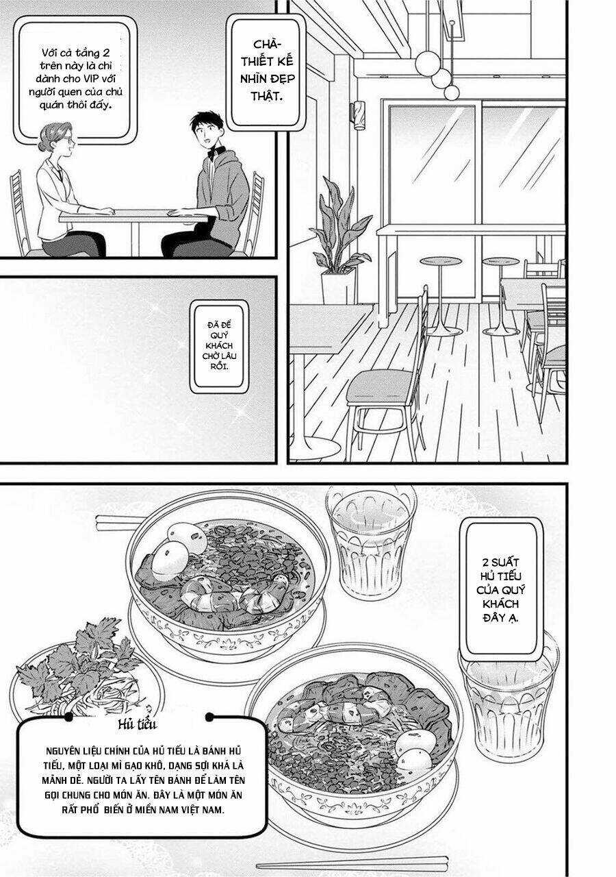 Little Lotus - Chapter 26 - Trang 12