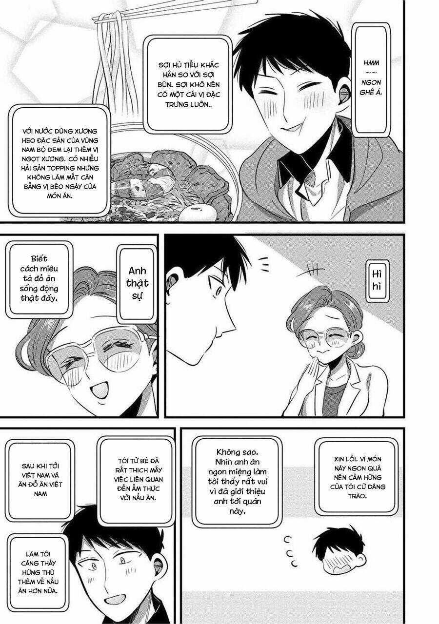 Little Lotus - Chapter 26 - Trang 14