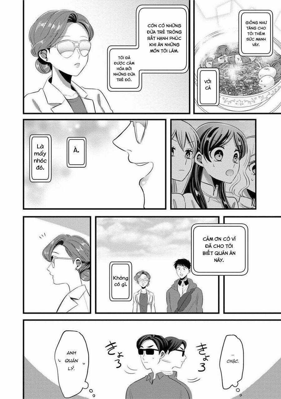 Little Lotus - Chapter 26 - Trang 15