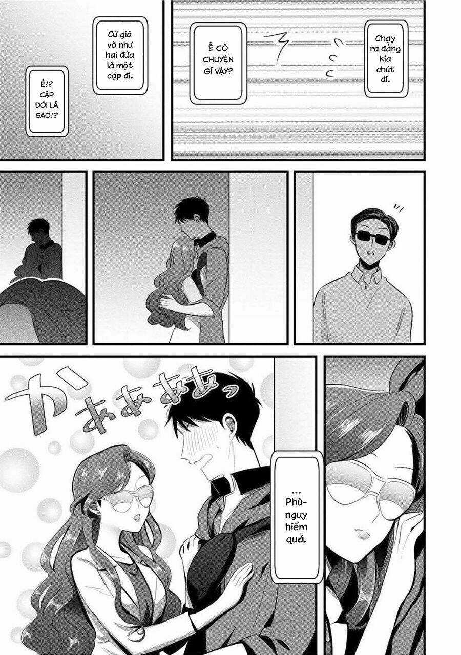 Little Lotus - Chapter 26 - Trang 16