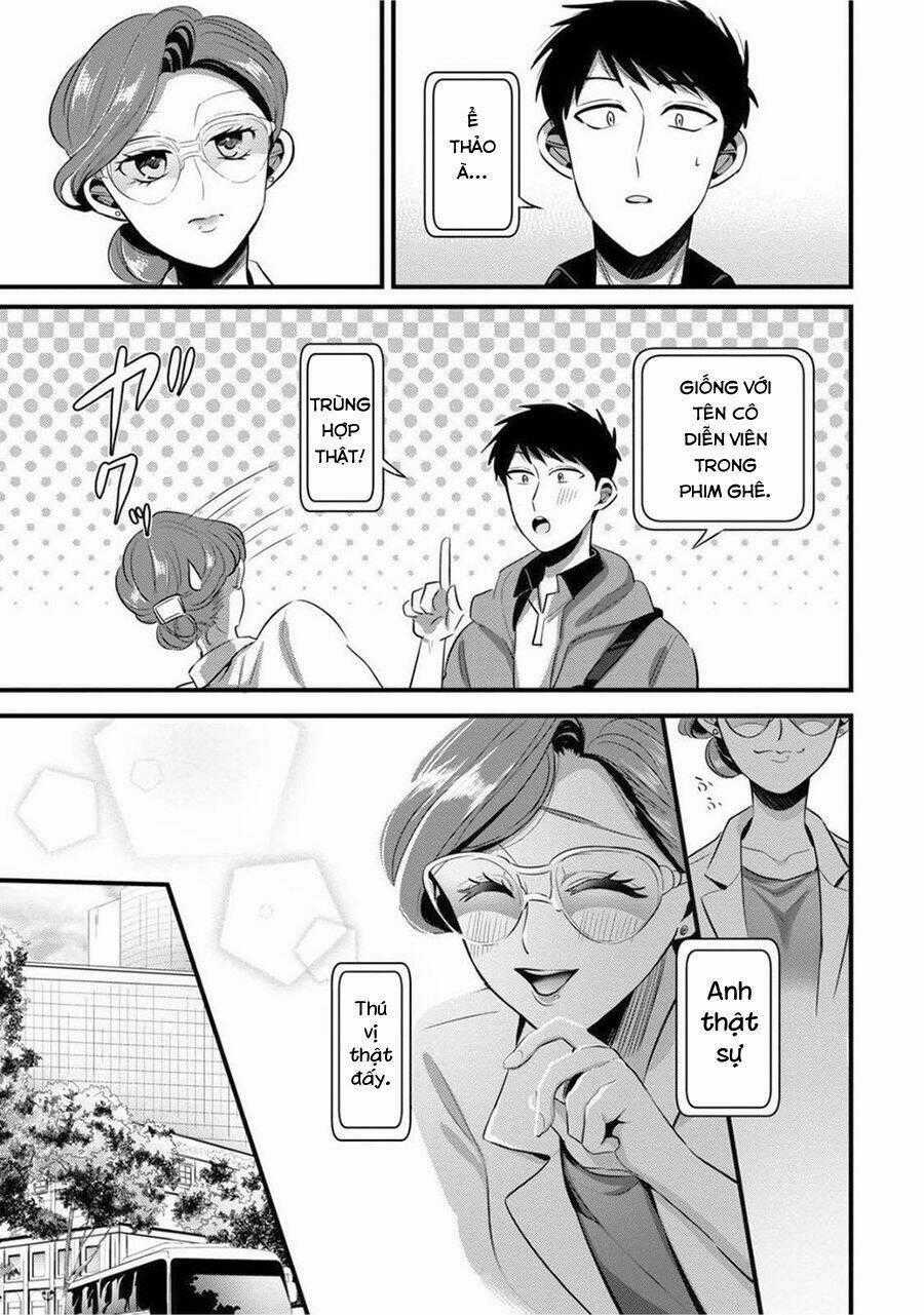 Little Lotus - Chapter 26 - Trang 18