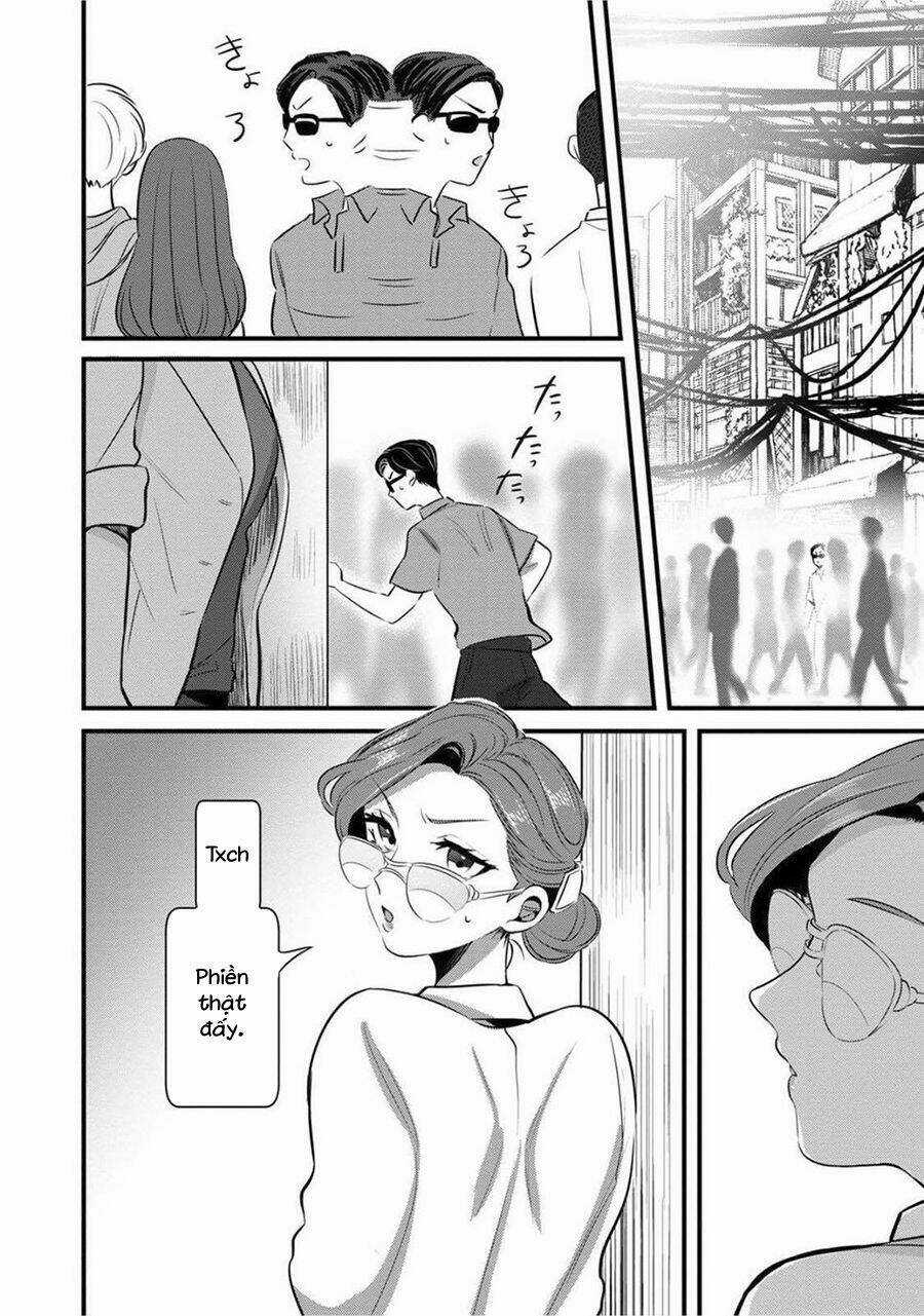 Little Lotus - Chapter 26 - Trang 3