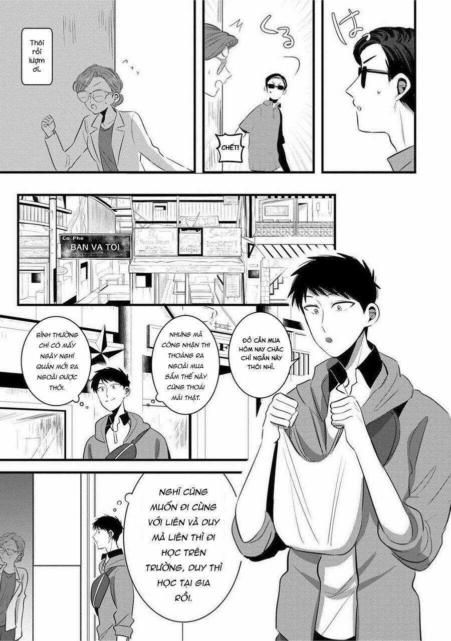 Little Lotus - Chapter 26 - Trang 4