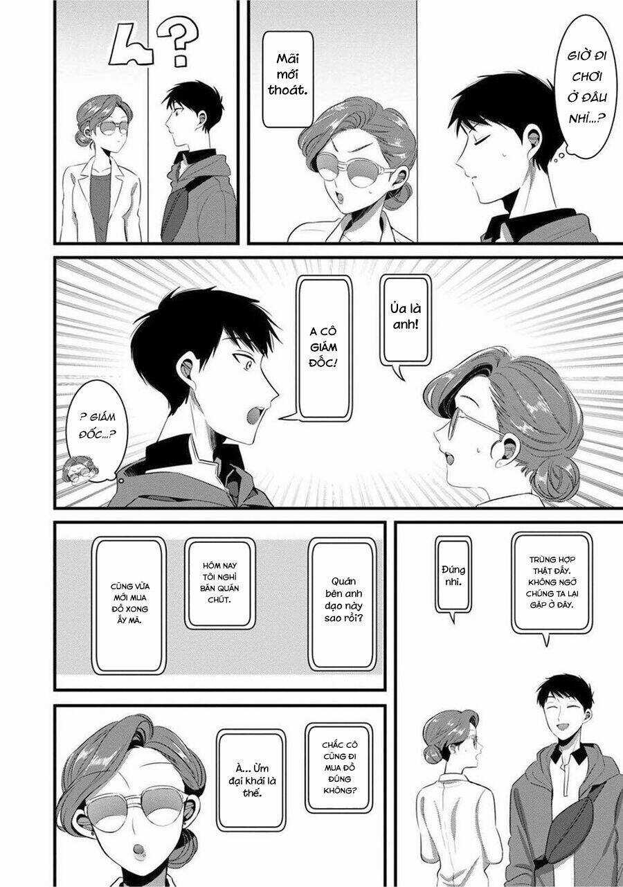 Little Lotus - Chapter 26 - Trang 5