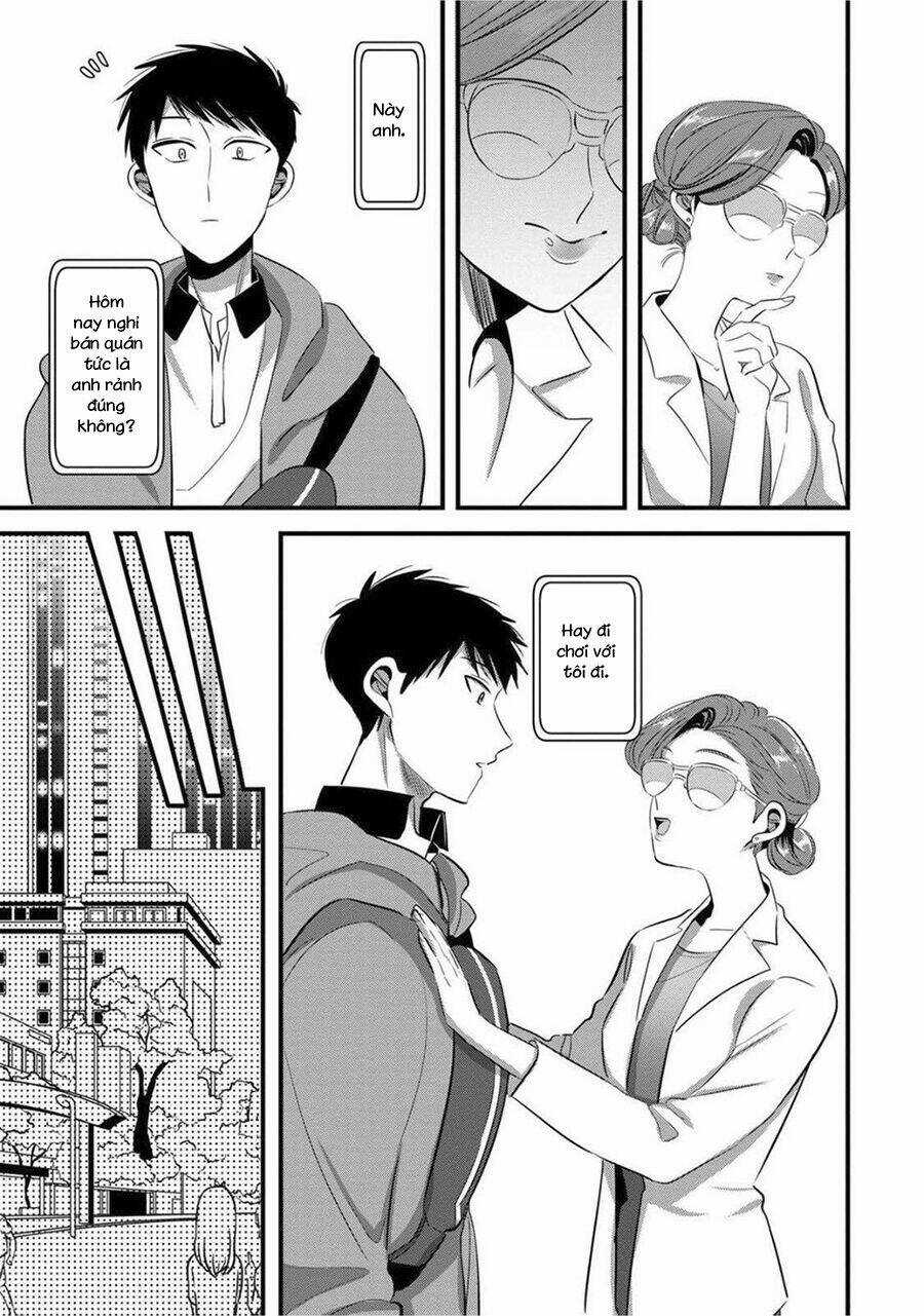 Little Lotus - Chapter 26 - Trang 6