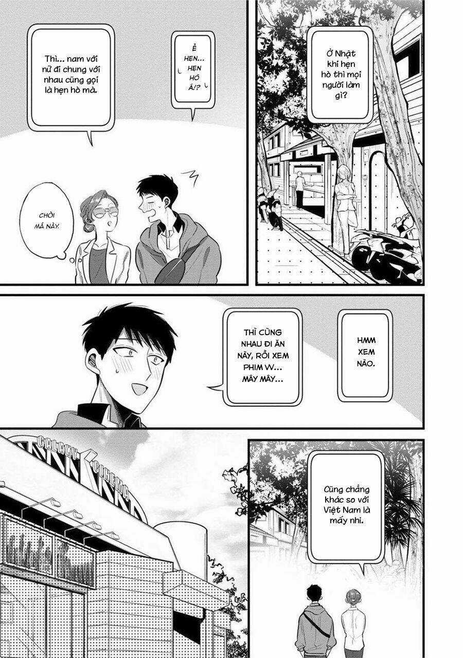 Little Lotus - Chapter 26 - Trang 8