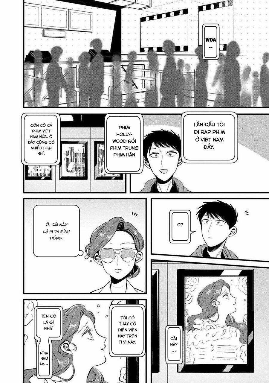 Little Lotus - Chapter 26 - Trang 9