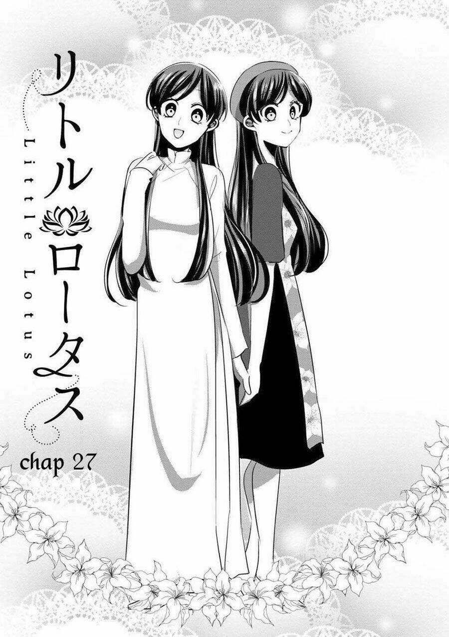 Little Lotus - Chapter 27 - Trang 2