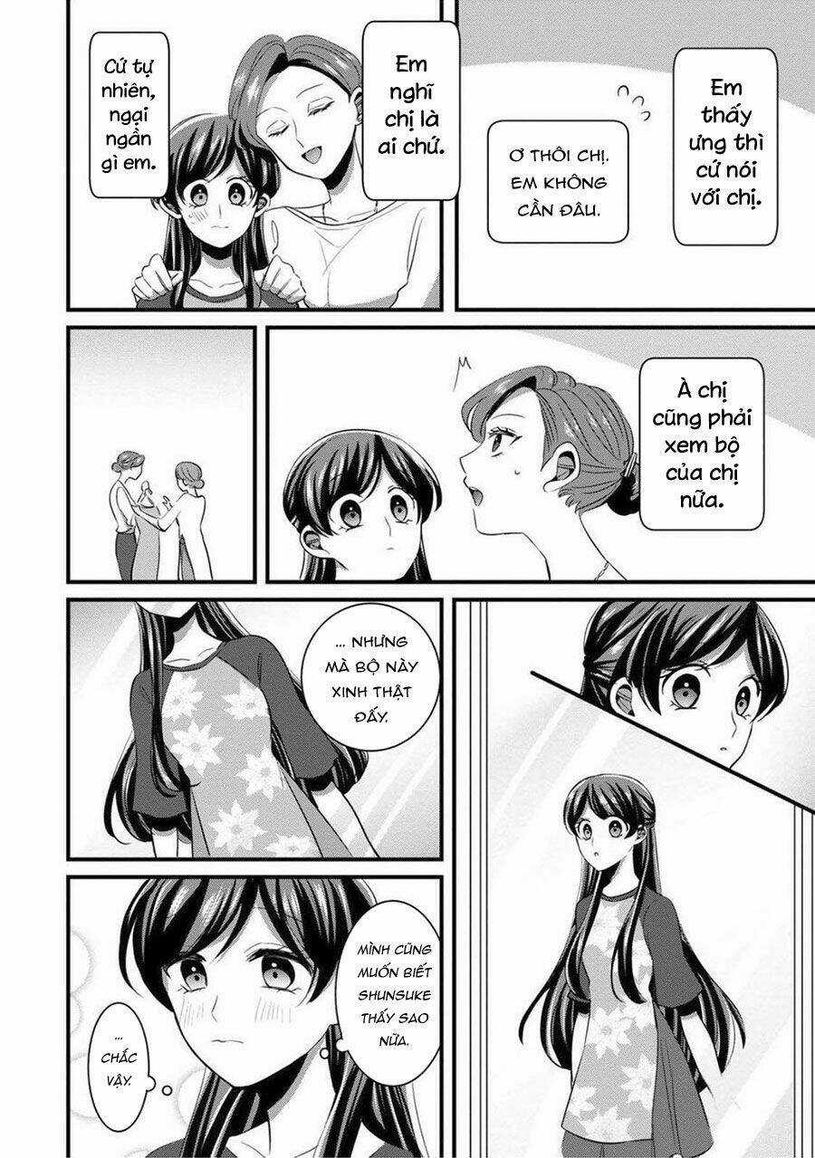 Little Lotus - Chapter 27 - Trang 11