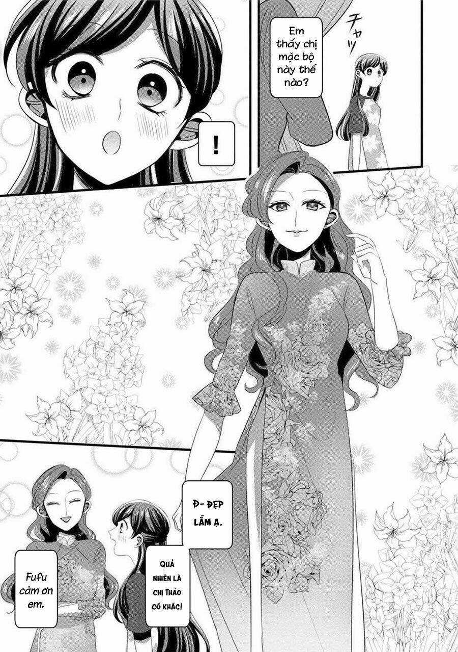 Little Lotus - Chapter 27 - Trang 12