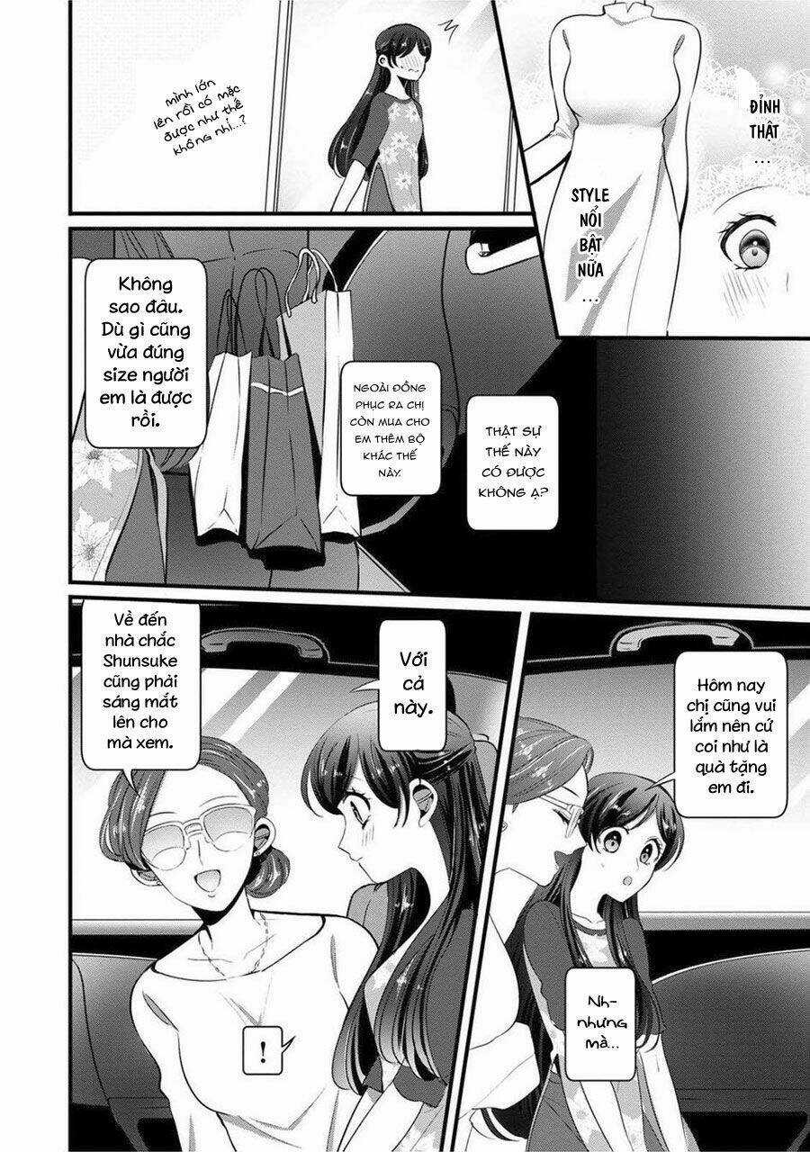 Little Lotus - Chapter 27 - Trang 13