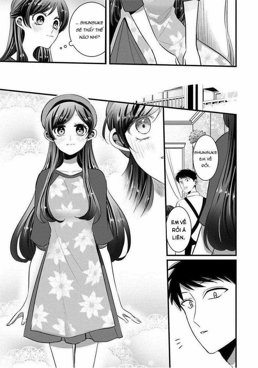 Little Lotus - Chapter 27 - Trang 14