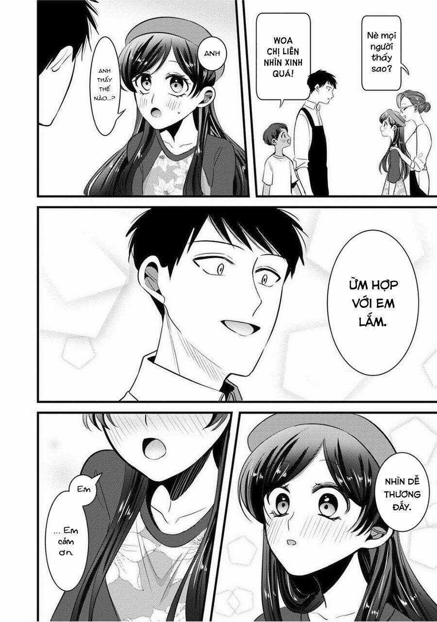 Little Lotus - Chapter 27 - Trang 15