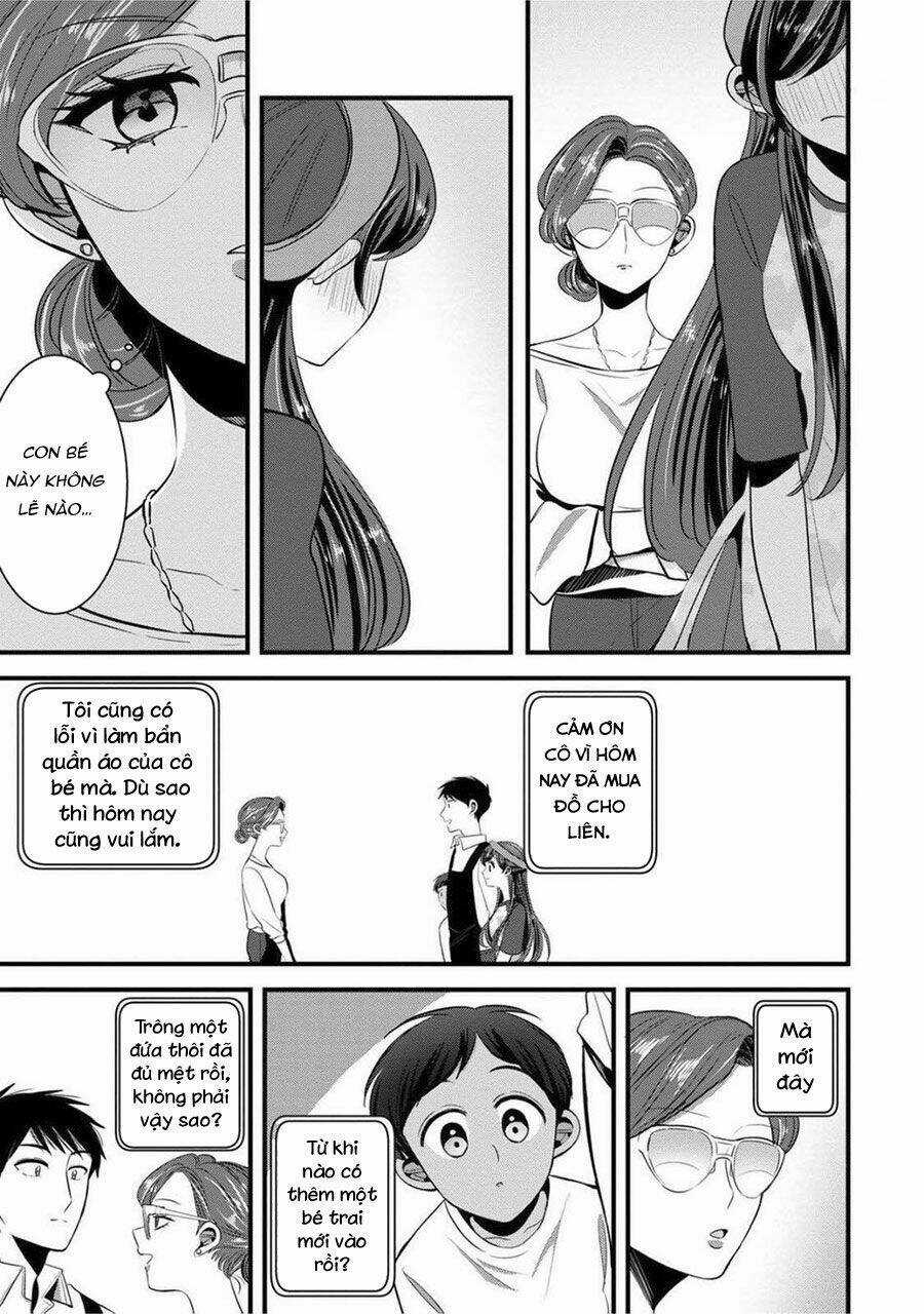 Little Lotus - Chapter 27 - Trang 16