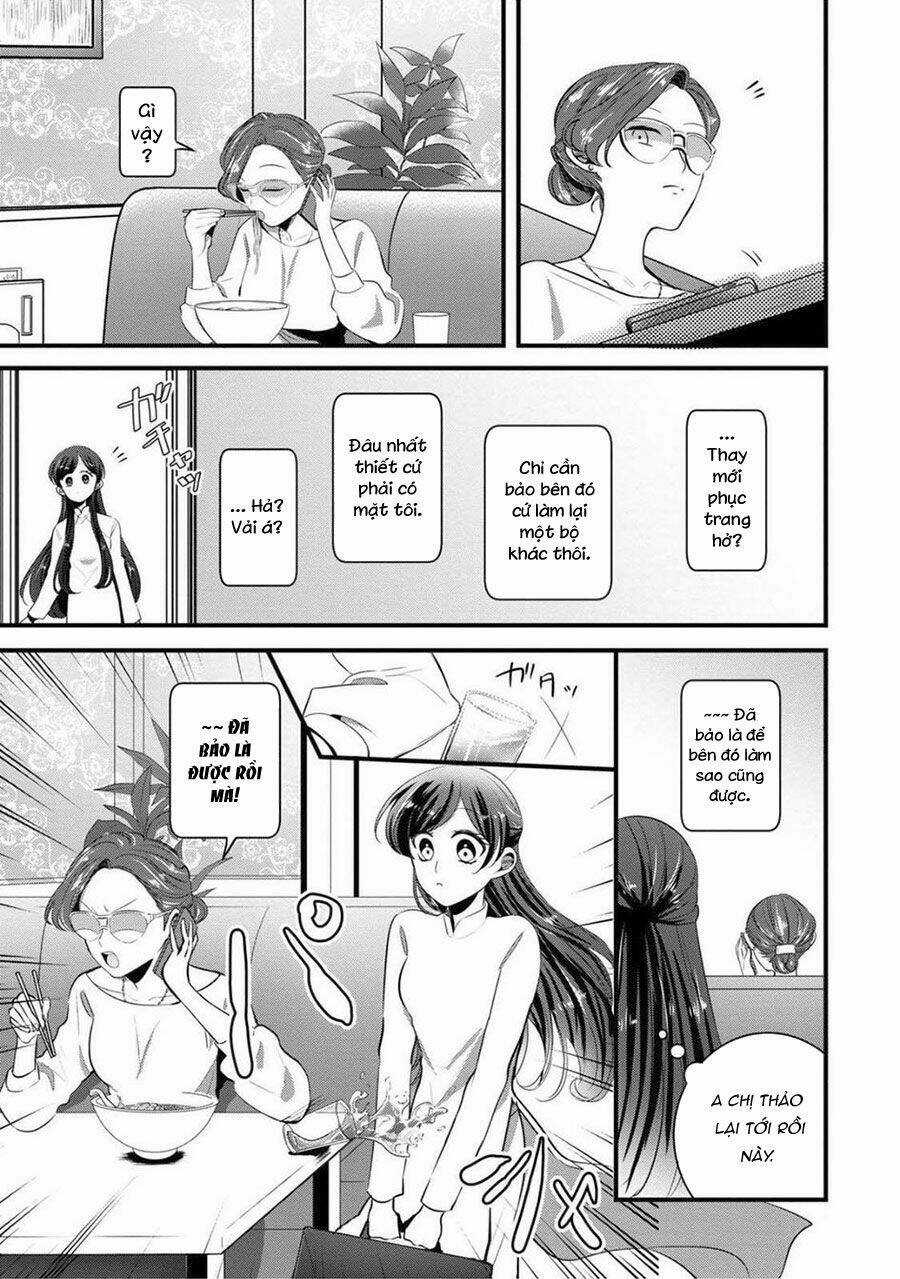 Little Lotus - Chapter 27 - Trang 4