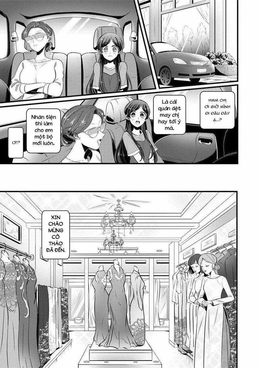 Little Lotus - Chapter 27 - Trang 6