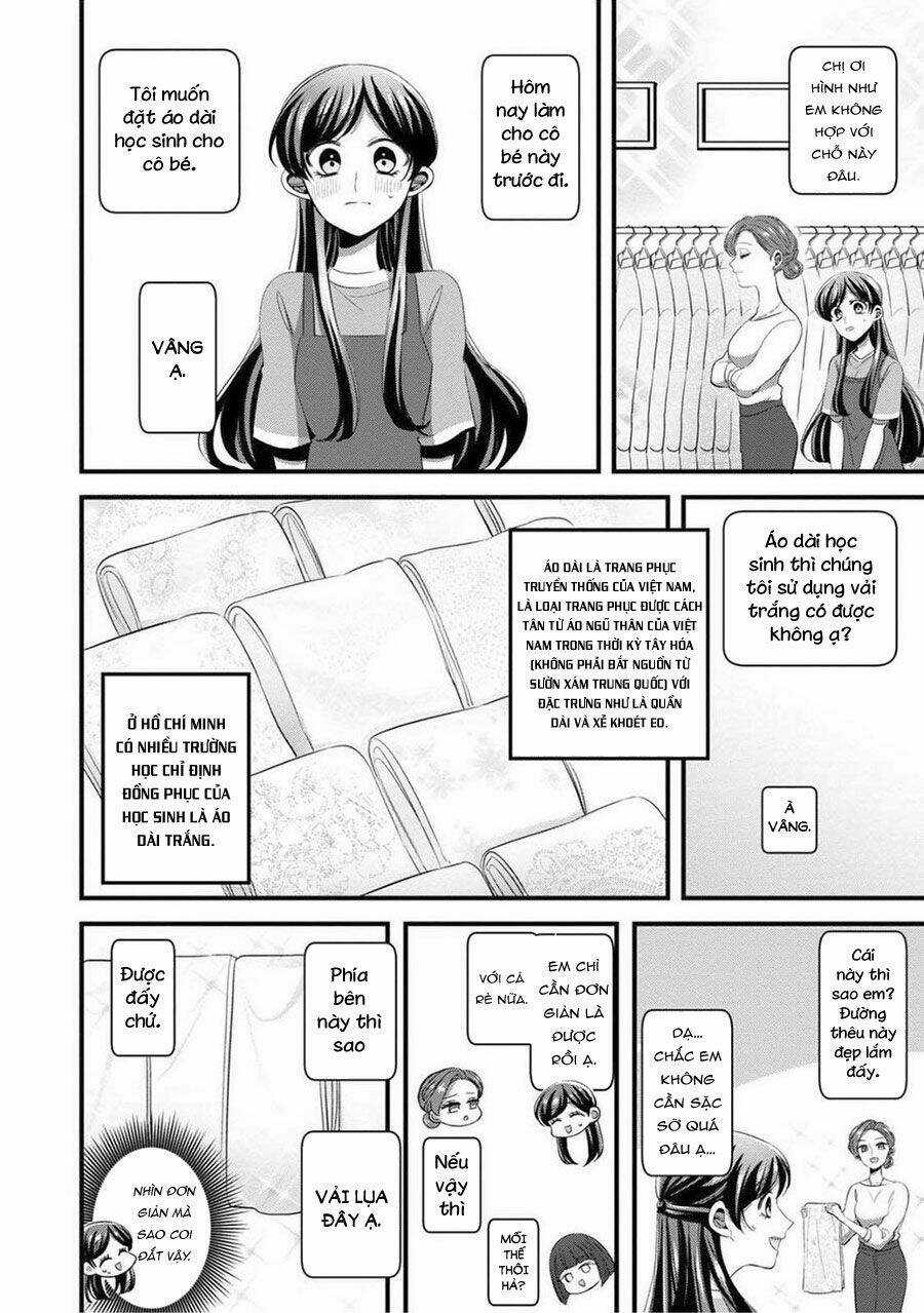 Little Lotus - Chapter 27 - Trang 7