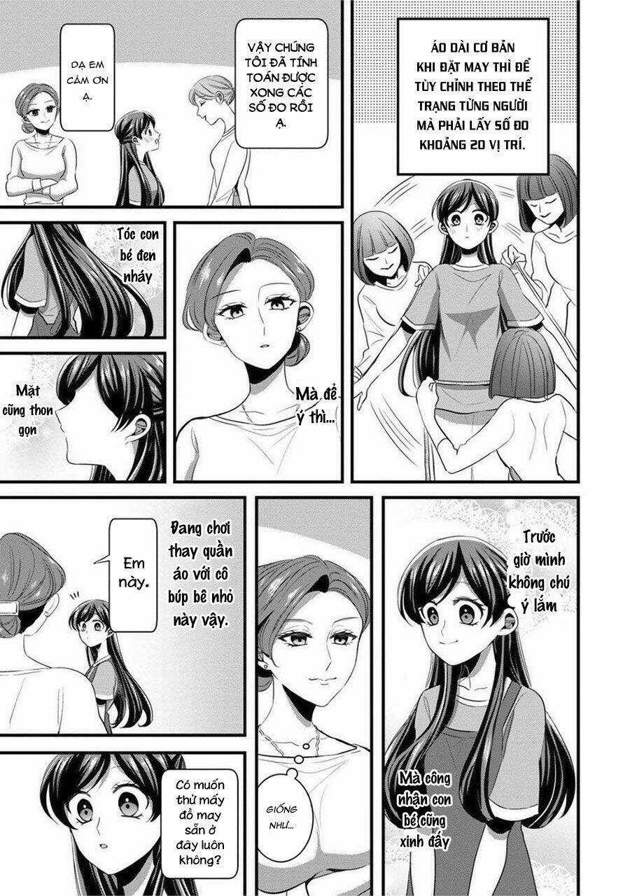 Little Lotus - Chapter 27 - Trang 8
