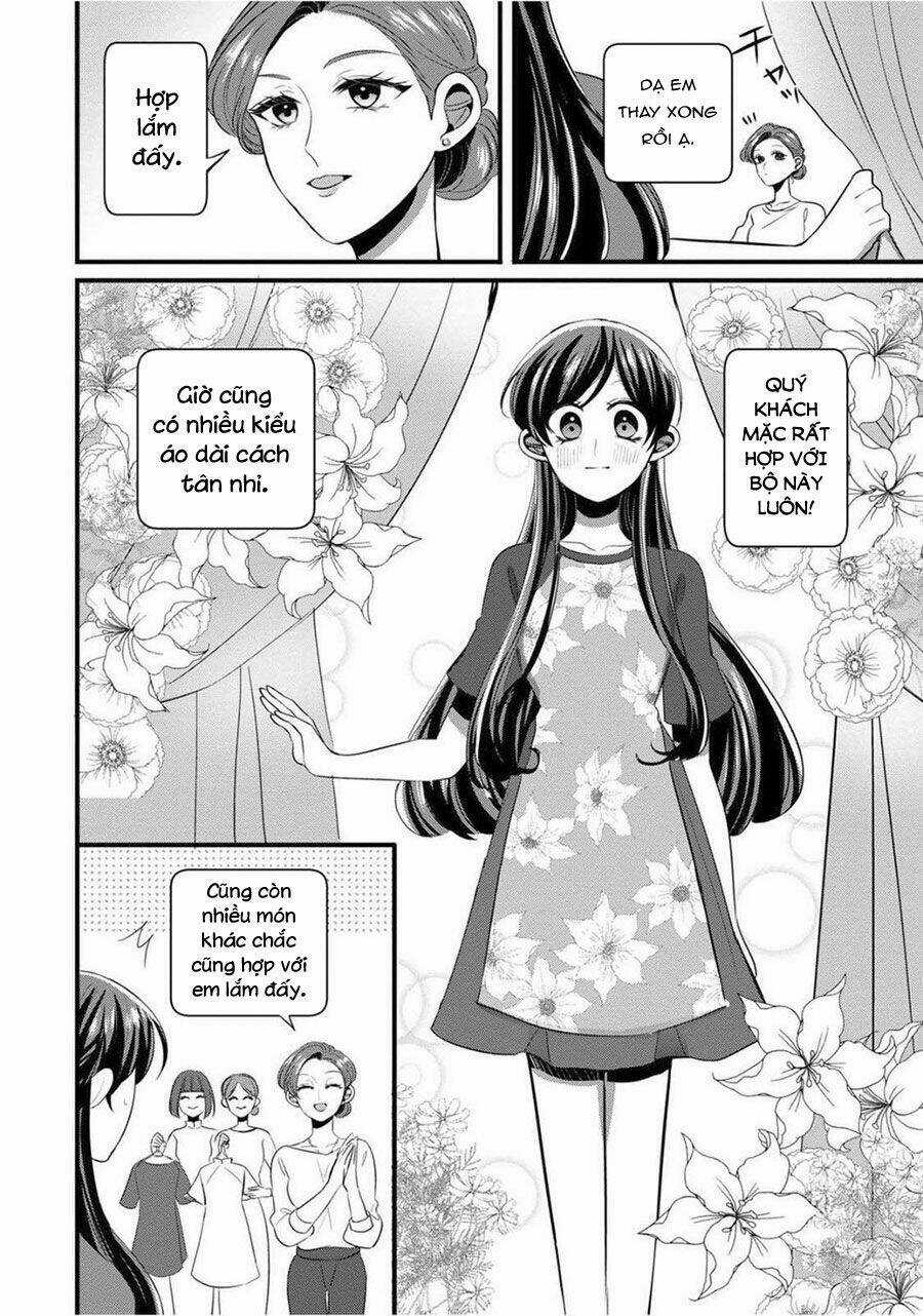 Little Lotus - Chapter 27 - Trang 9