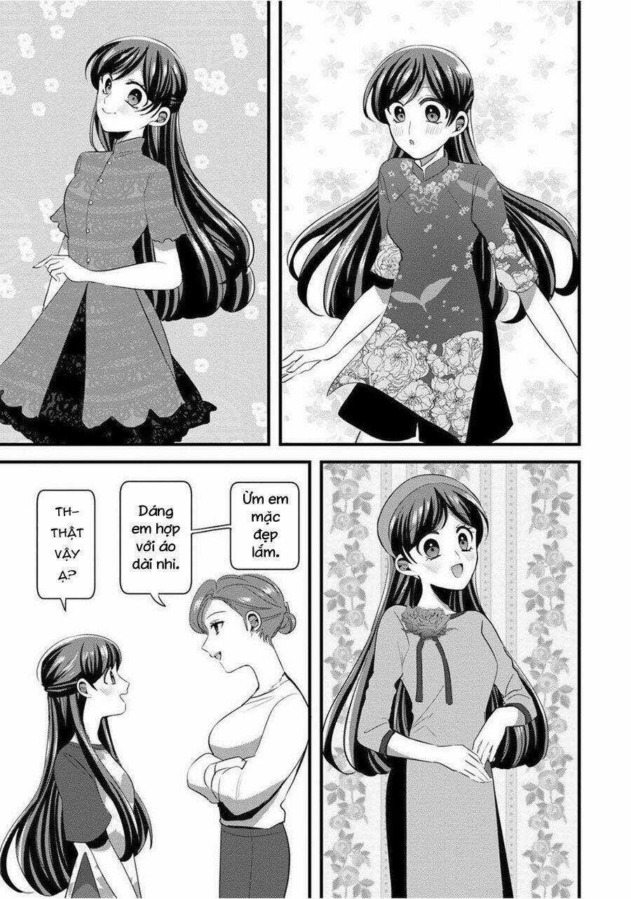 Little Lotus - Chapter 27 - Trang 10