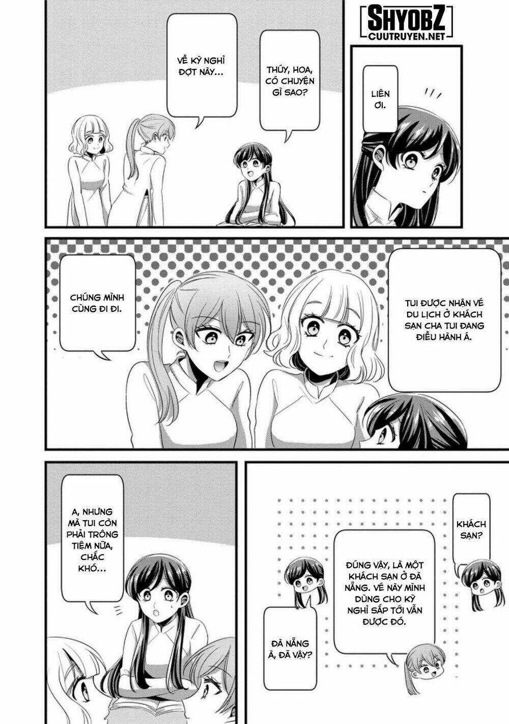 Little Lotus - Chapter 28.5 - Trang 5