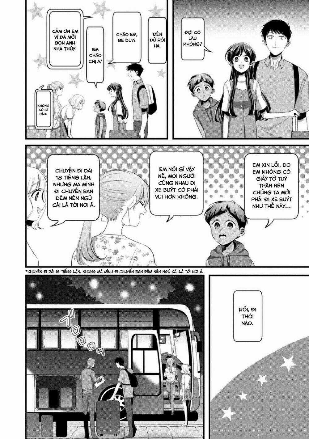 Little Lotus - Chapter 28.5 - Trang 9