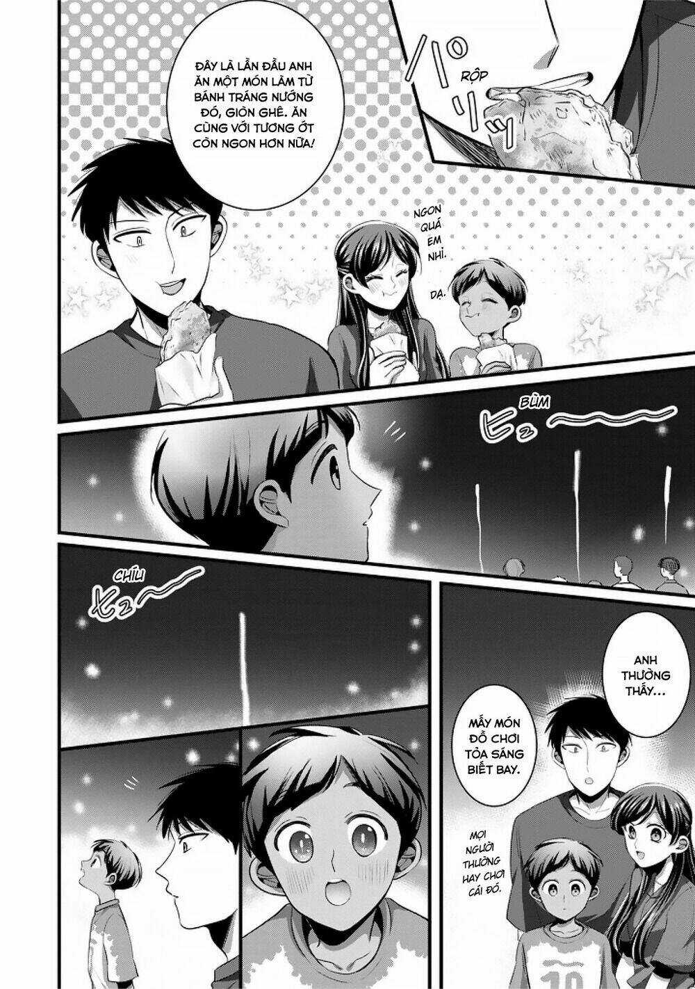 Little Lotus - Chapter 28 - Trang 11