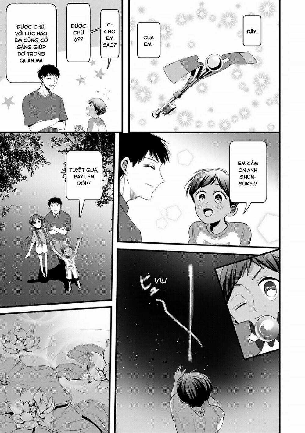 Little Lotus - Chapter 28 - Trang 12