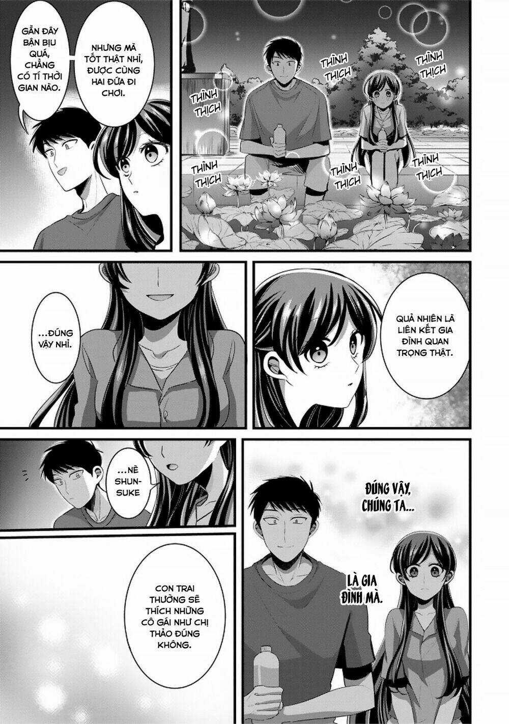 Little Lotus - Chapter 28 - Trang 14