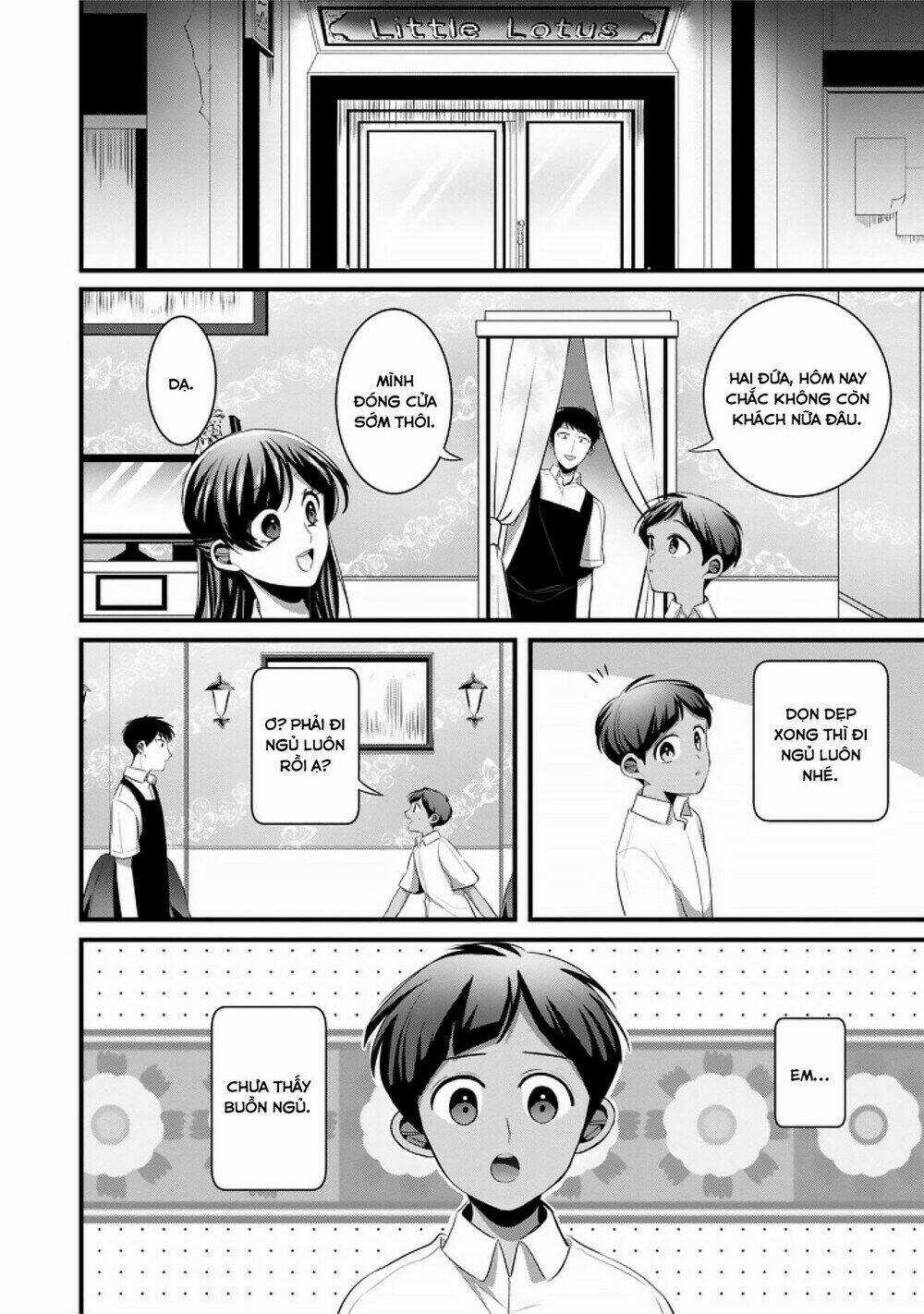 Little Lotus - Chapter 28 - Trang 3