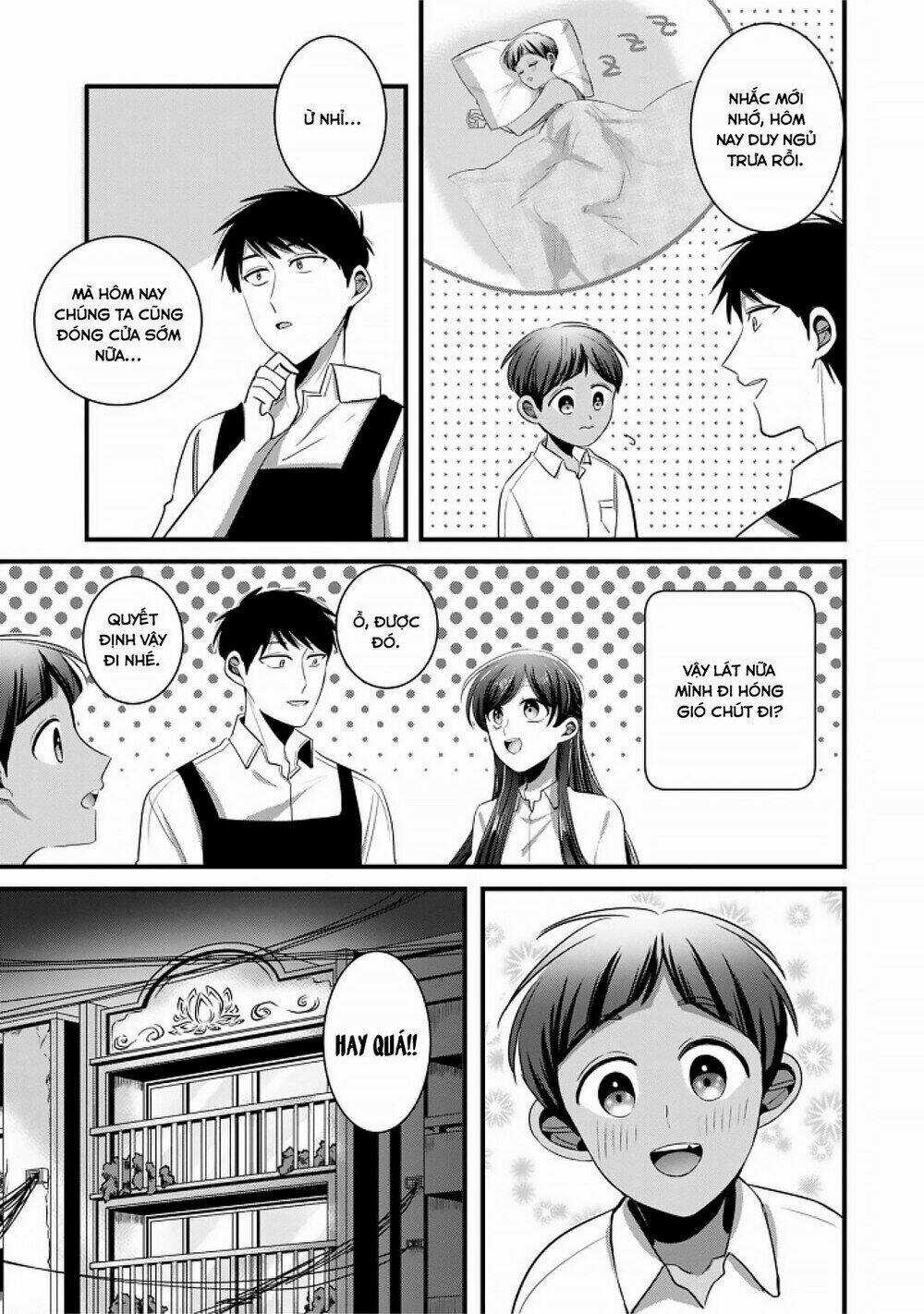 Little Lotus - Chapter 28 - Trang 4