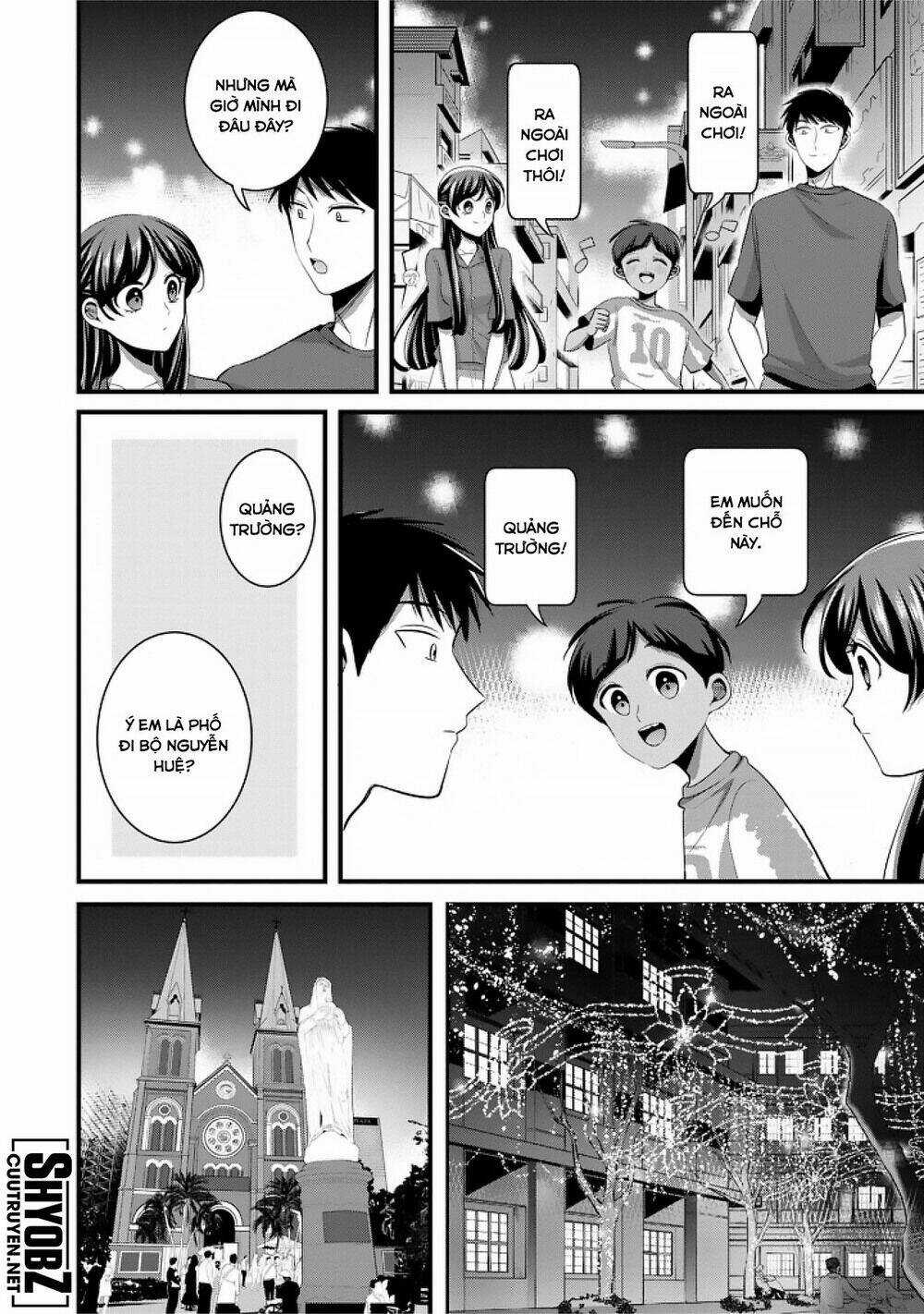 Little Lotus - Chapter 28 - Trang 5