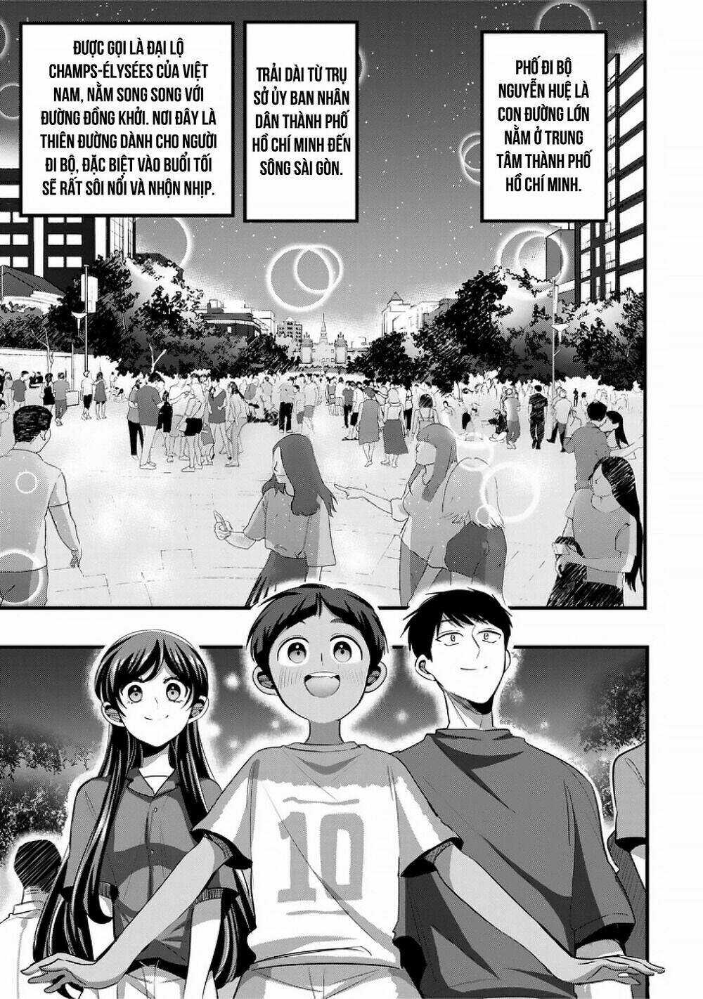 Little Lotus - Chapter 28 - Trang 6