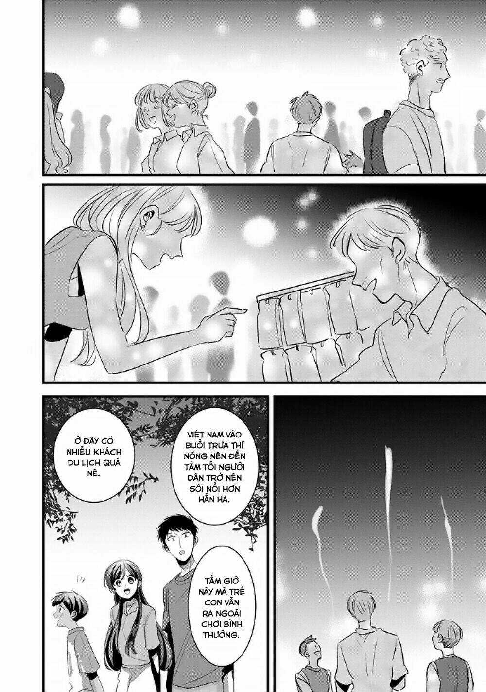 Little Lotus - Chapter 28 - Trang 7