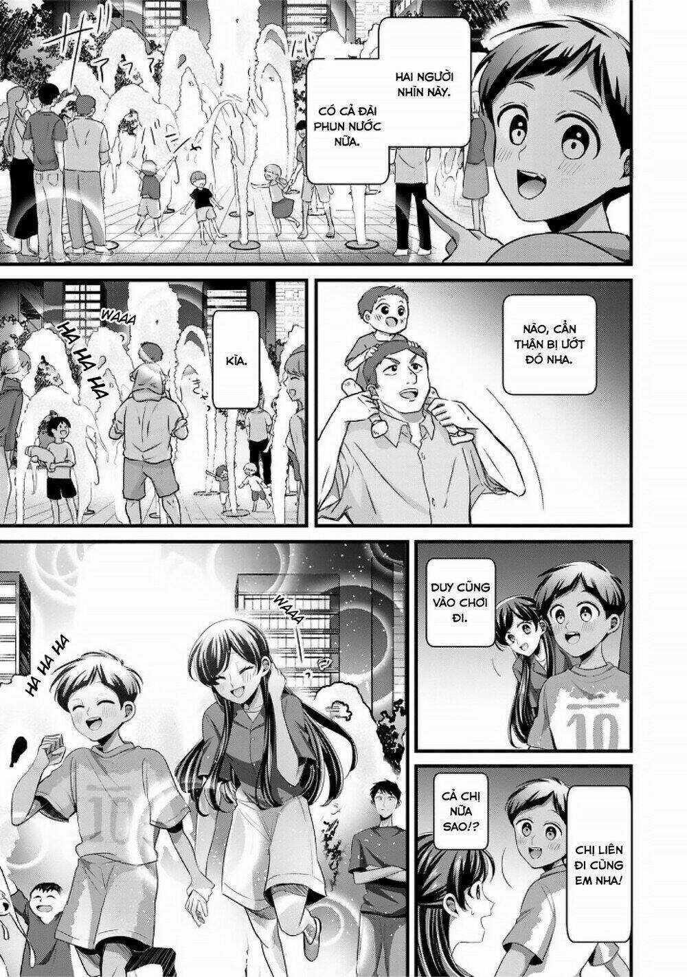 Little Lotus - Chapter 28 - Trang 8