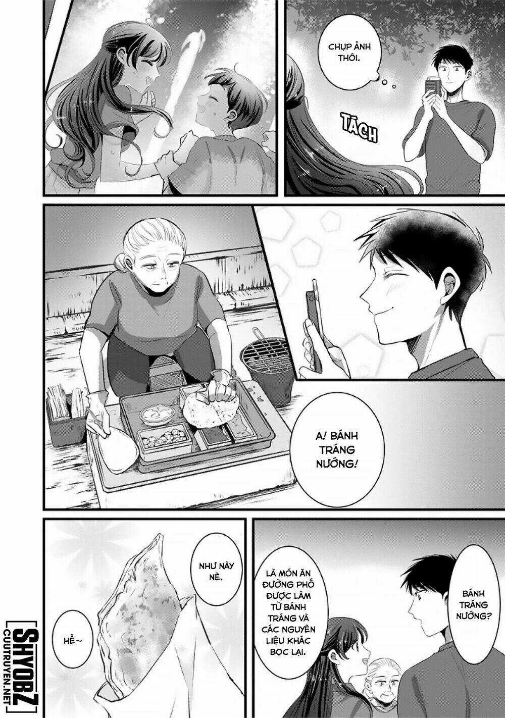 Little Lotus - Chapter 28 - Trang 9