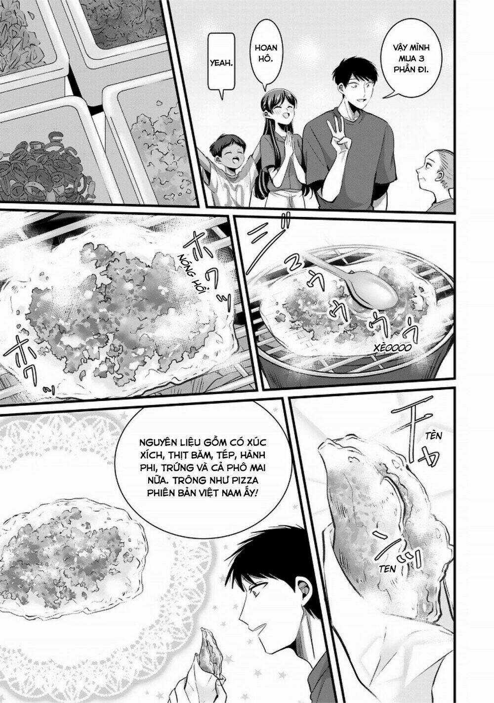 Little Lotus - Chapter 28 - Trang 10