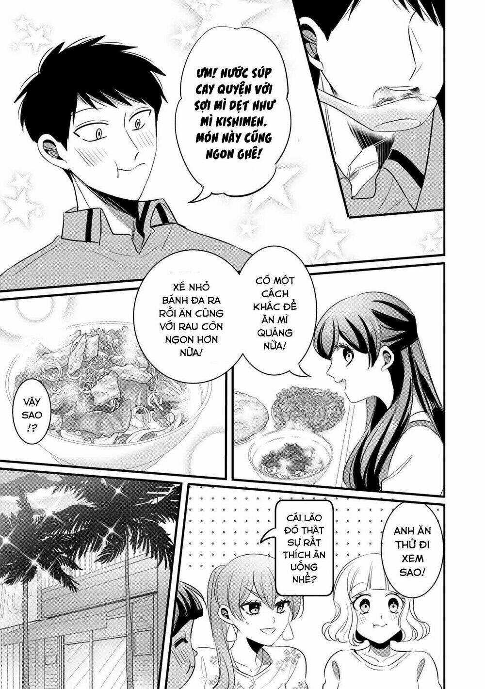 Little Lotus - Chapter 29 - Trang 12