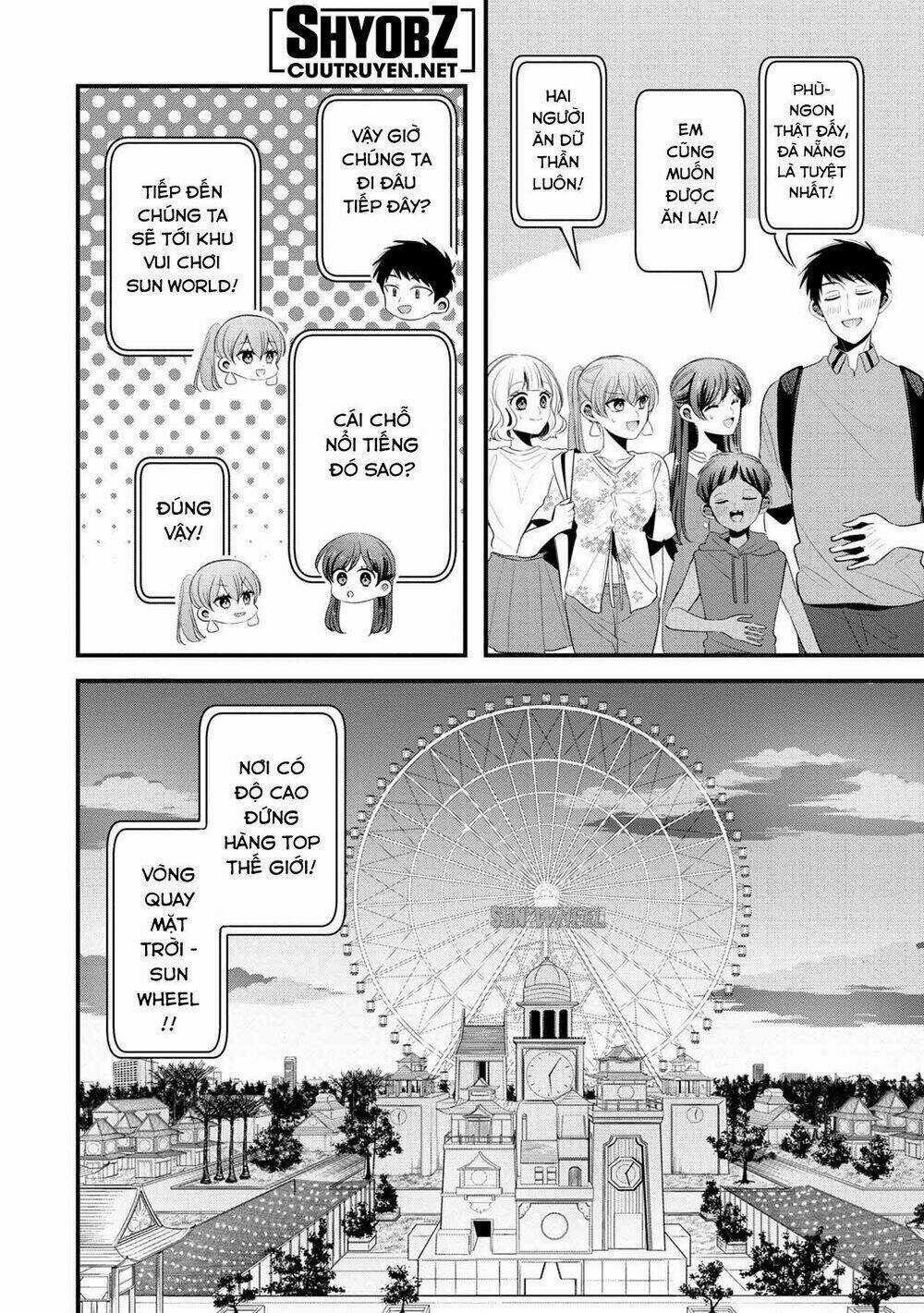 Little Lotus - Chapter 29 - Trang 13