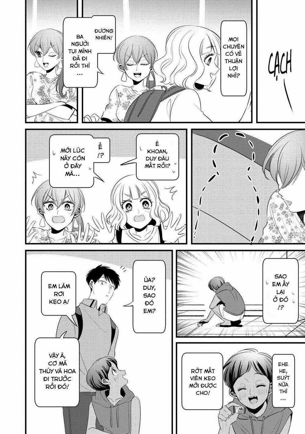 Little Lotus - Chapter 29 - Trang 19