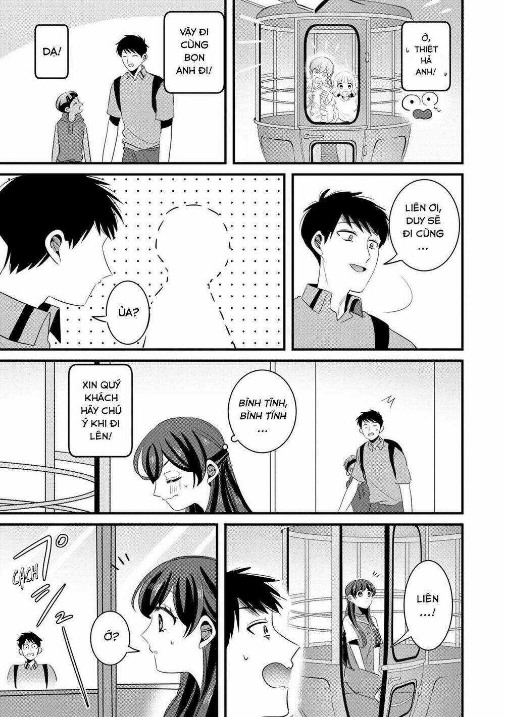 Little Lotus - Chapter 29 - Trang 20