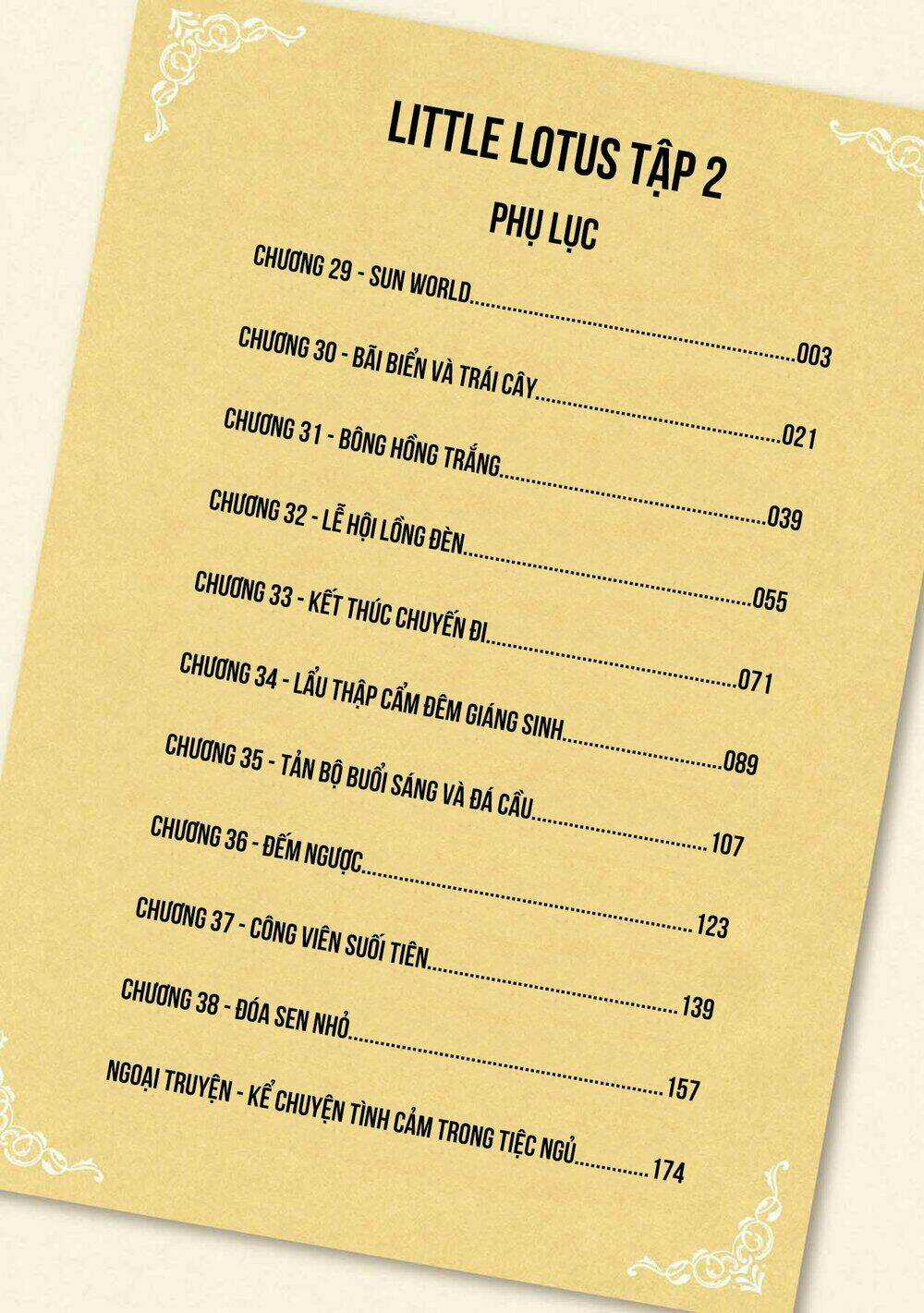 Little Lotus - Chapter 29 - Trang 5