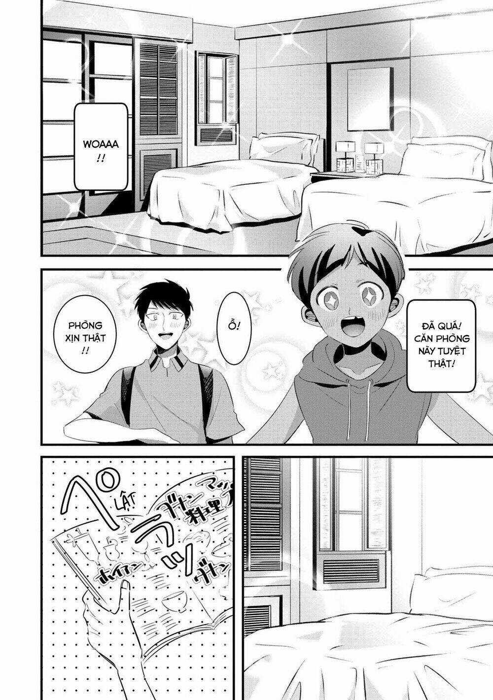 Little Lotus - Chapter 29 - Trang 7