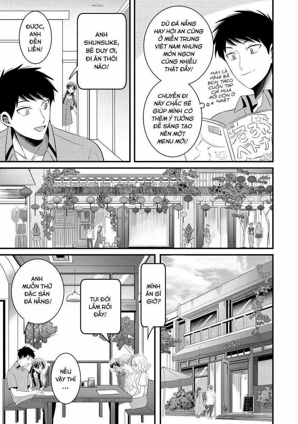 Little Lotus - Chapter 29 - Trang 8