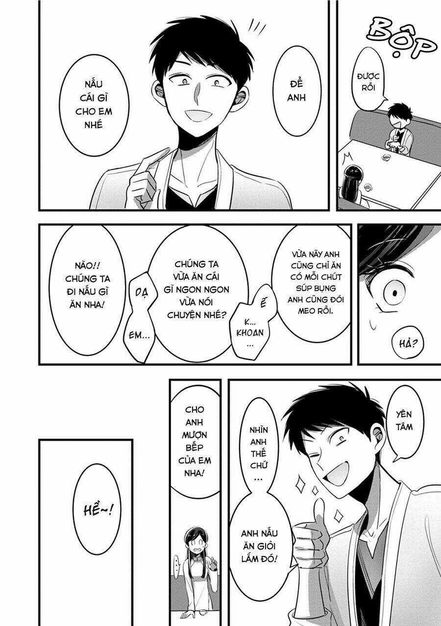 Little Lotus - Chapter 3 - Trang 11