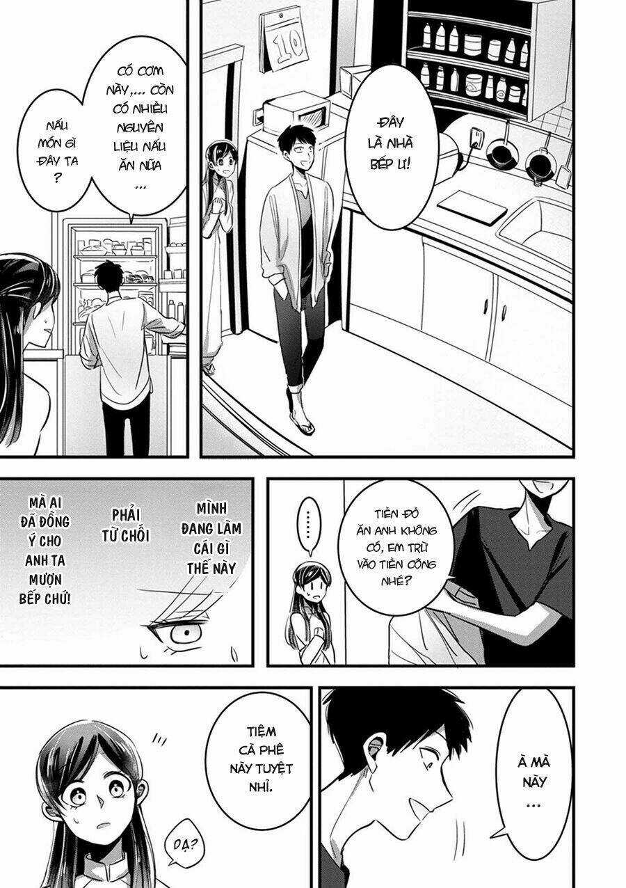 Little Lotus - Chapter 3 - Trang 12