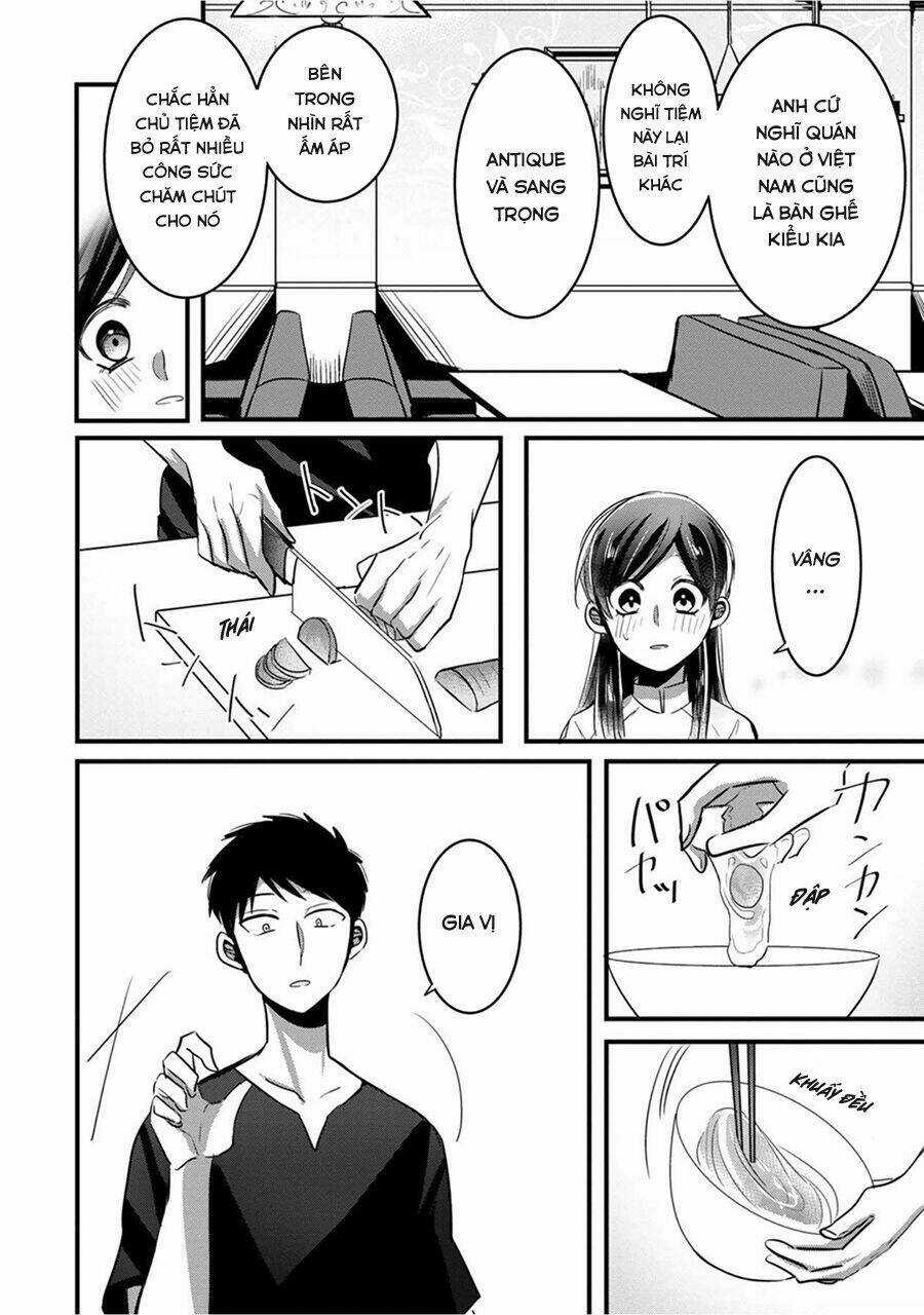 Little Lotus - Chapter 3 - Trang 13