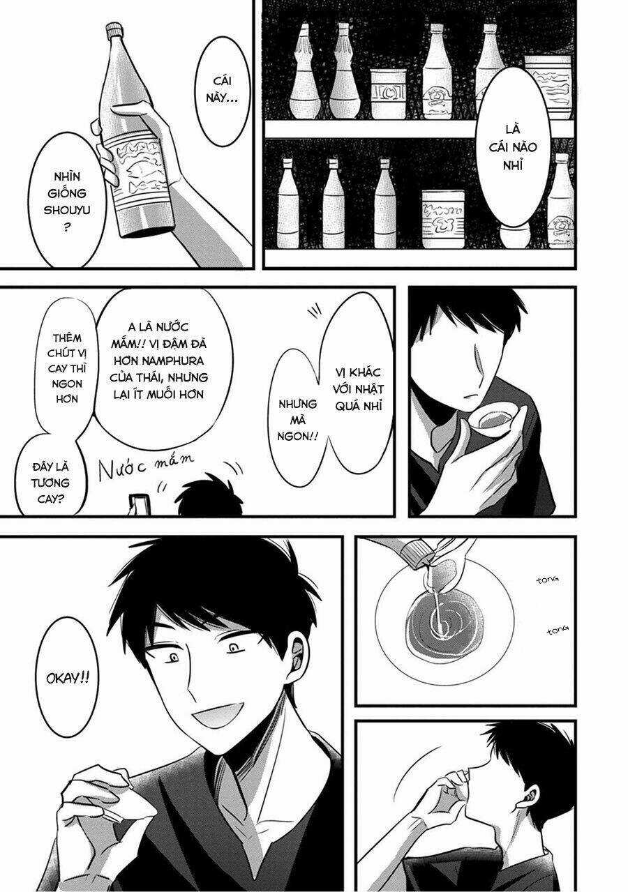 Little Lotus - Chapter 3 - Trang 14