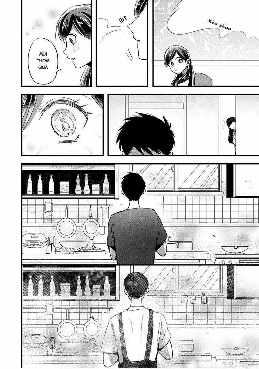 Little Lotus - Chapter 3 - Trang 15